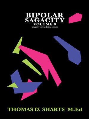 cover image of Bipolar Sagacity Volume 8